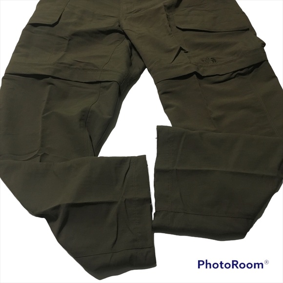 NWT The North Face Paramount Valley Convertible Zip-Off Pants/Shorts XXL/2XL NEW - Picture 7 of 16